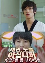 Drama Special Season 3: Do You Know Taekwondo? (2012)