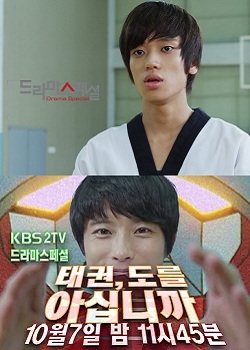 Drama Special Season 3: Do You Know Taekwondo?