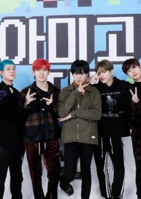 Monsta X Amigo TV Season 1