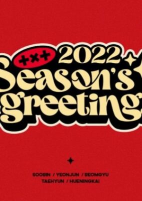 TXT Season’s Greetings 2022