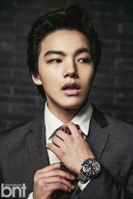 Yeo Jin Goo