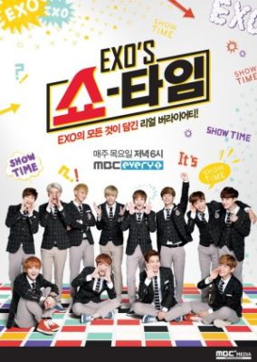EXO’s Showtime