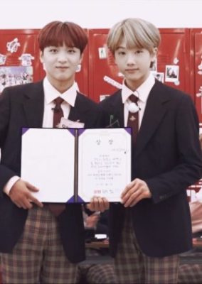 NCT Dream School Mate