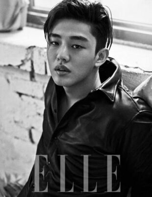 Yoo Ah In