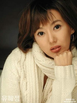 Yoo Hye Jung