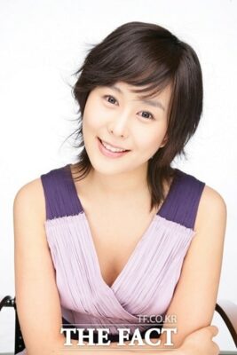 Yoo Seo Jin
