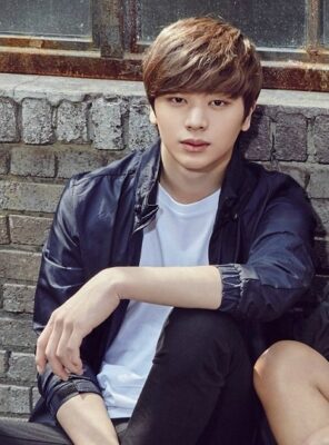 Yook Sung-jae (BtoB)