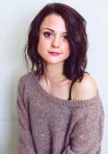 Kathryn Prescott