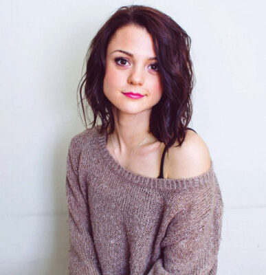 Kathryn Prescott