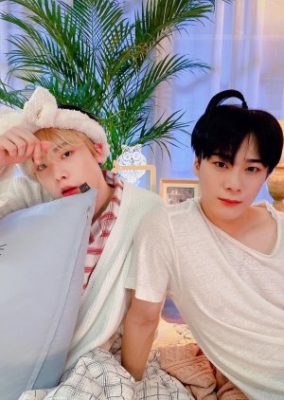 Moonbin & Sanha X LieV