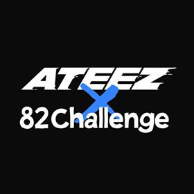 ATEEZ 82 challenge