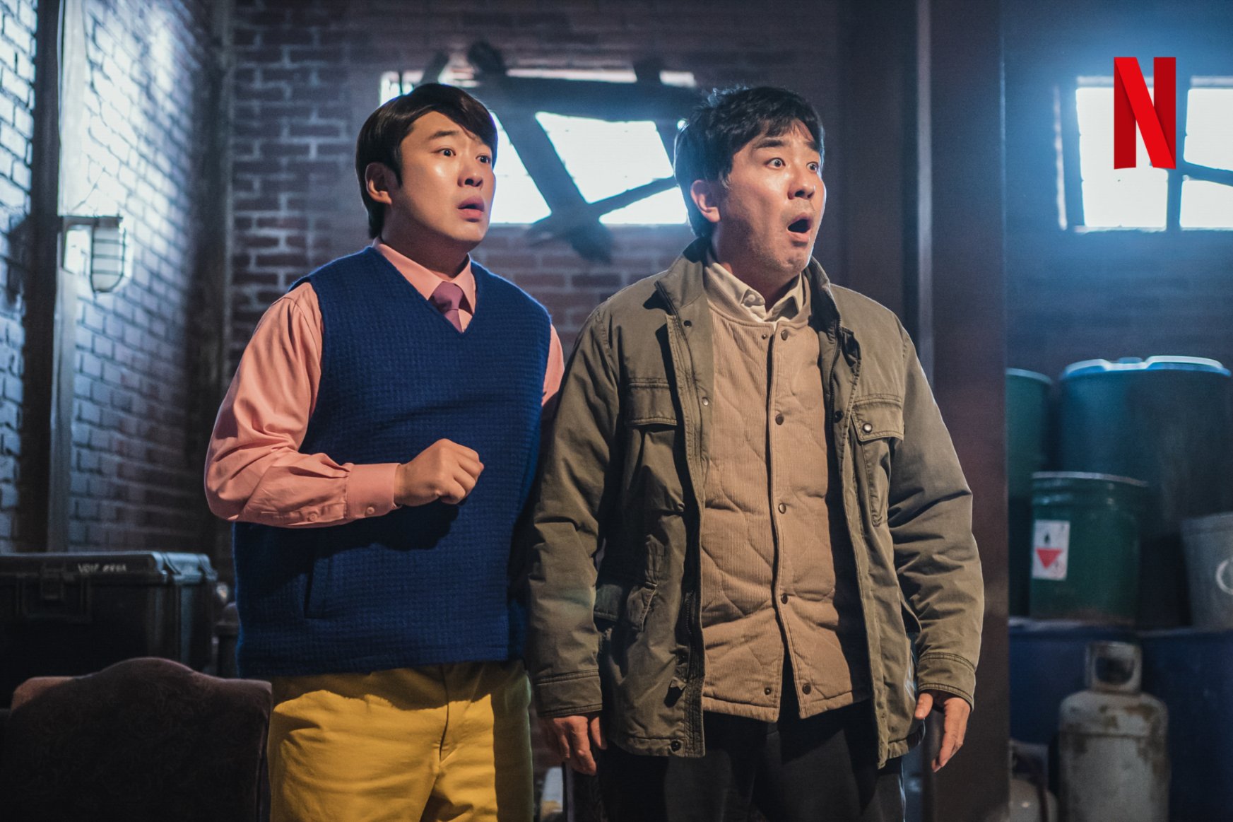 Ryu Seung Ryong And Ahn Jae Hong Dish On Acting With Kim Yoo Jung In New Comedy Drama “Chicken Nugget”
