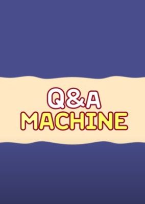 Q&A Machine (2019)
