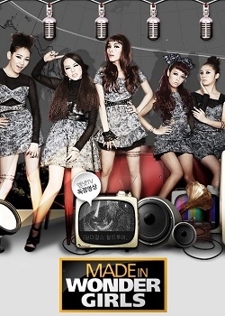 Made in Wonder Girls