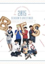 BTS Season's Greetings 2015 (2014)