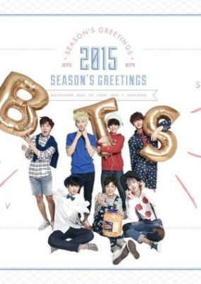 BTS Season’s Greetings 2015