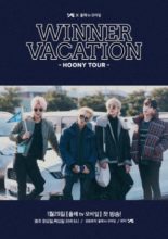 WINNER Vacation -Hoony Tour- (2019)