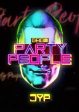 Park Jin Young's Party People (2017)