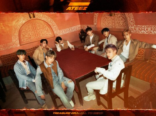 ATEEZ