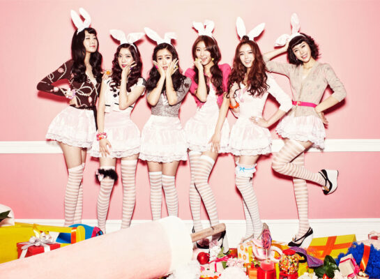 Dal★Shabet