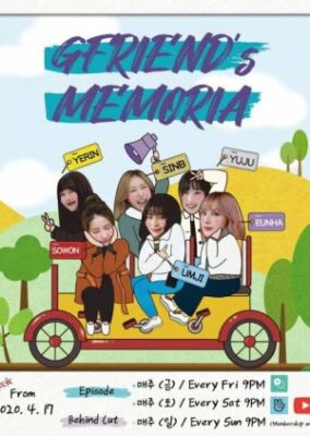 GFRIEND’s MEMORIA – Game Friend