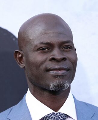 Djimon Hounsou