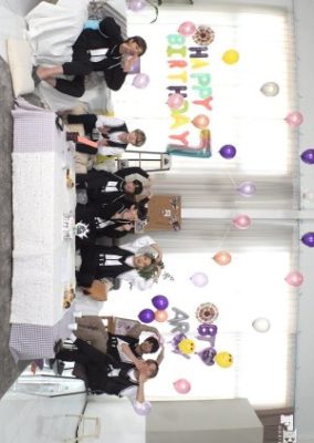 BTS Birthday Party
