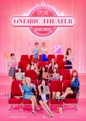 IZ*ONE Oneiric Theater (2021)