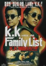 Korean Killer Famliy List