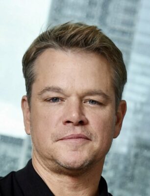 Matt Damon