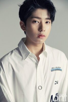 Kim Shi-hyun (Longguo & Shihyun, We in the Zone)