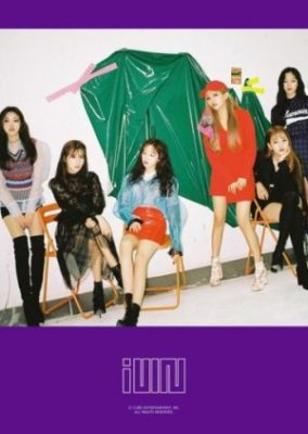 (G)I-DLE I-TALK (2018)