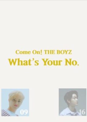 Come On! THE BOYZ: What’s Your No. (2018)