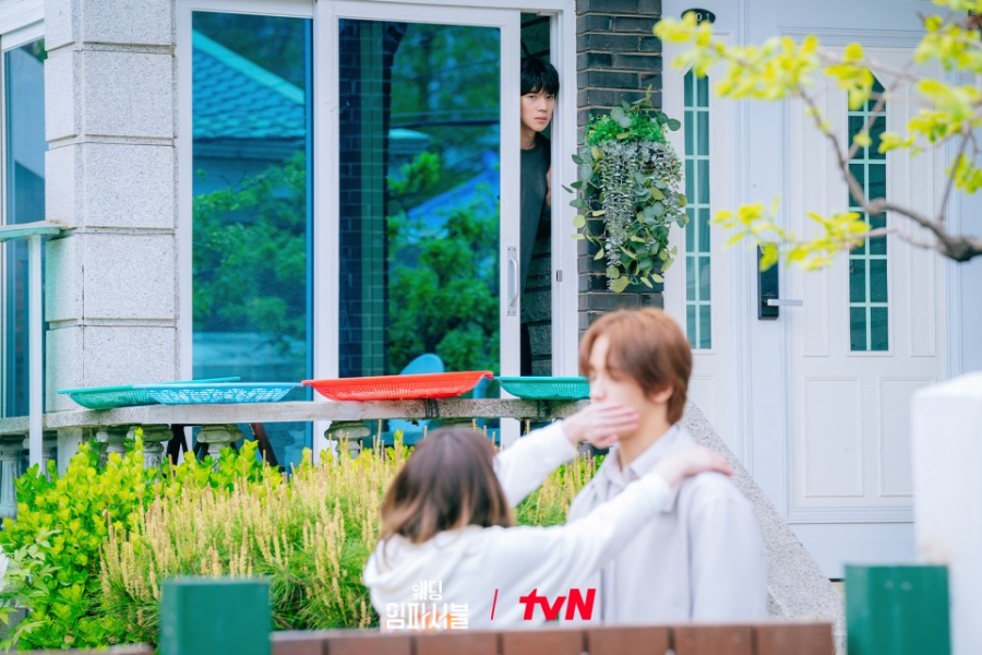 4 Times Moon Sang Min Messed Up & 1 Time He Didn’t In Episodes 5-6 Of “Wedding Impossible”