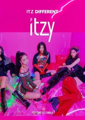 ITZY "Dalla Dalla" MV BEHIND (2019)