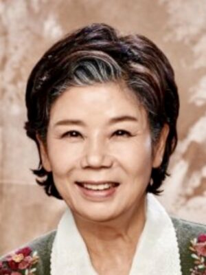 Park Hye Sook