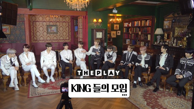 The Play: THE BOYZ Gathering of Kings (2020)