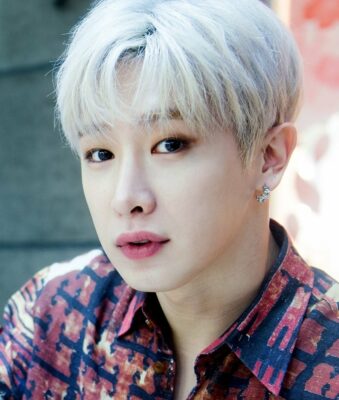 Wonho (Monsta X)