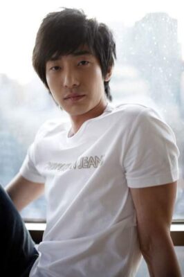 Lee Jung Woo