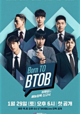 Born to Btob