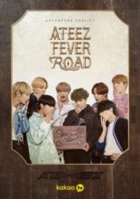 ATEEZ Fever Road (2020)