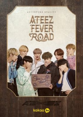 ATEEZ Fever Road