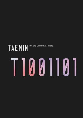 1001101 – Taemin 2nd Kit Video
