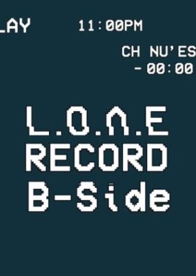 NU’EST W L.O.V.E RECORD B-Side