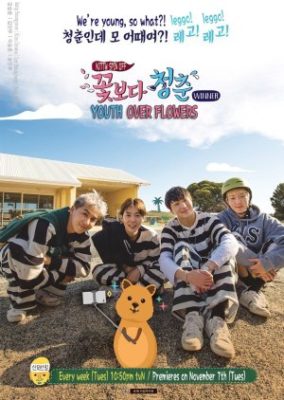 Youth Over Flowers : Australia (2017)