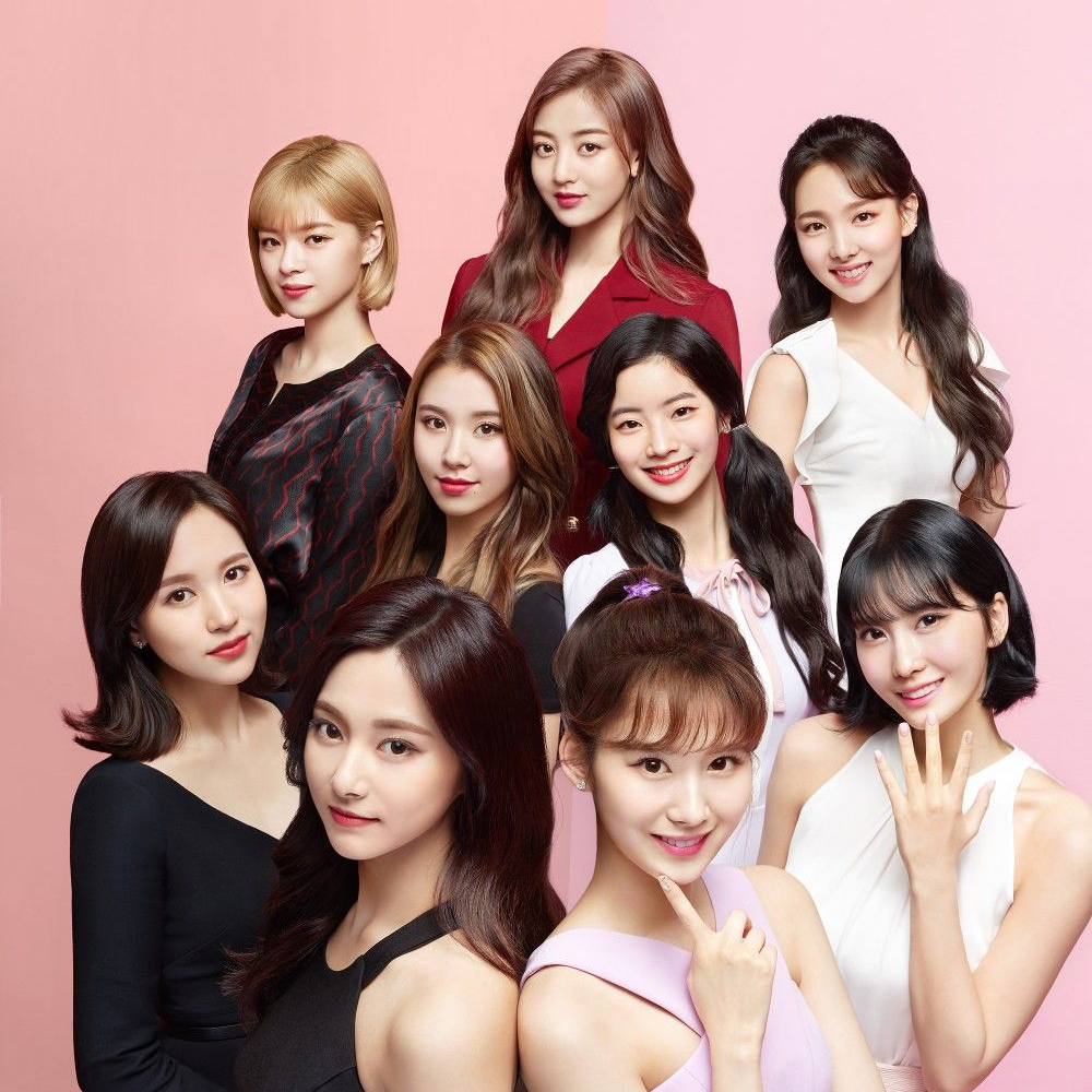 twice;  Girls group names, Kpop girl groups, Twice kpop