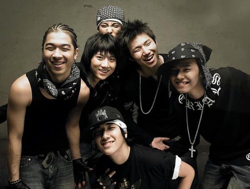 BIGBANG The beginning