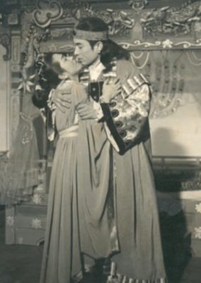 Prince Hodong and Princess Nakrang (1956)