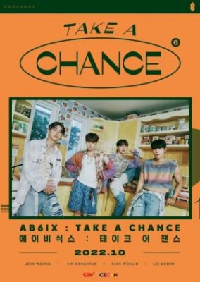 AB6IX: Take a Chance (2022)