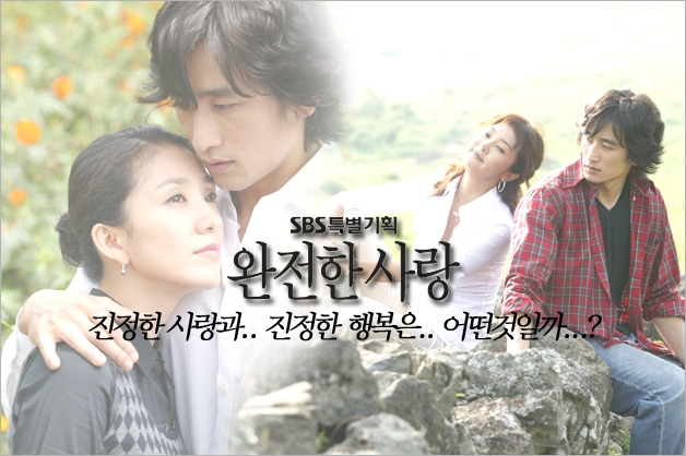 Perfect Love Korean Drama 